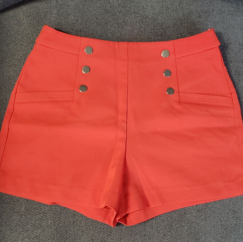 CI Sono Orange Shorts